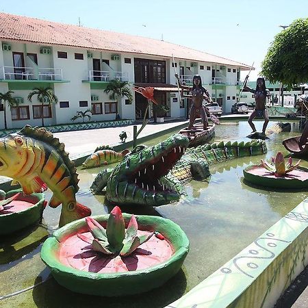 Hotel Amazon River Parintins Exterior foto