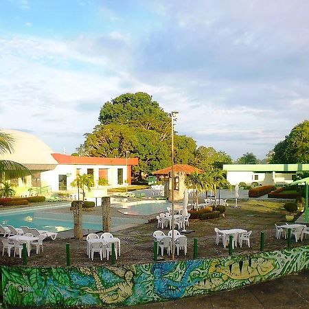 Hotel Amazon River Parintins Exterior foto