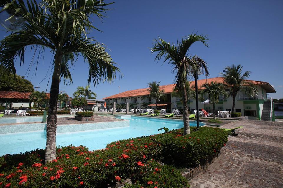 Hotel Amazon River Parintins Exterior foto