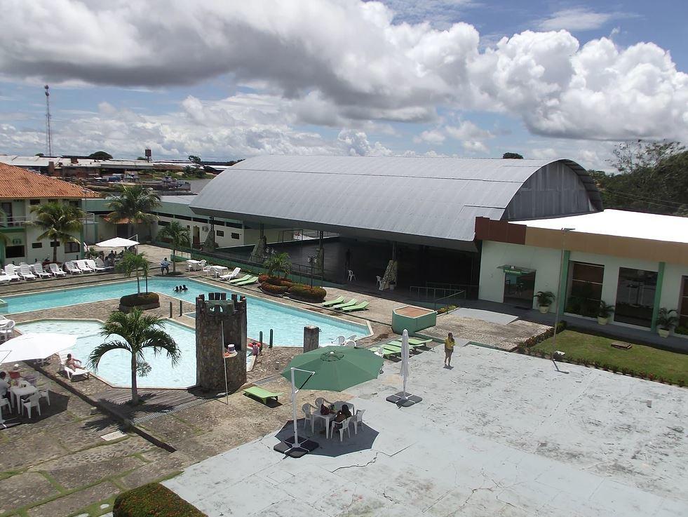 Hotel Amazon River Parintins Exterior foto