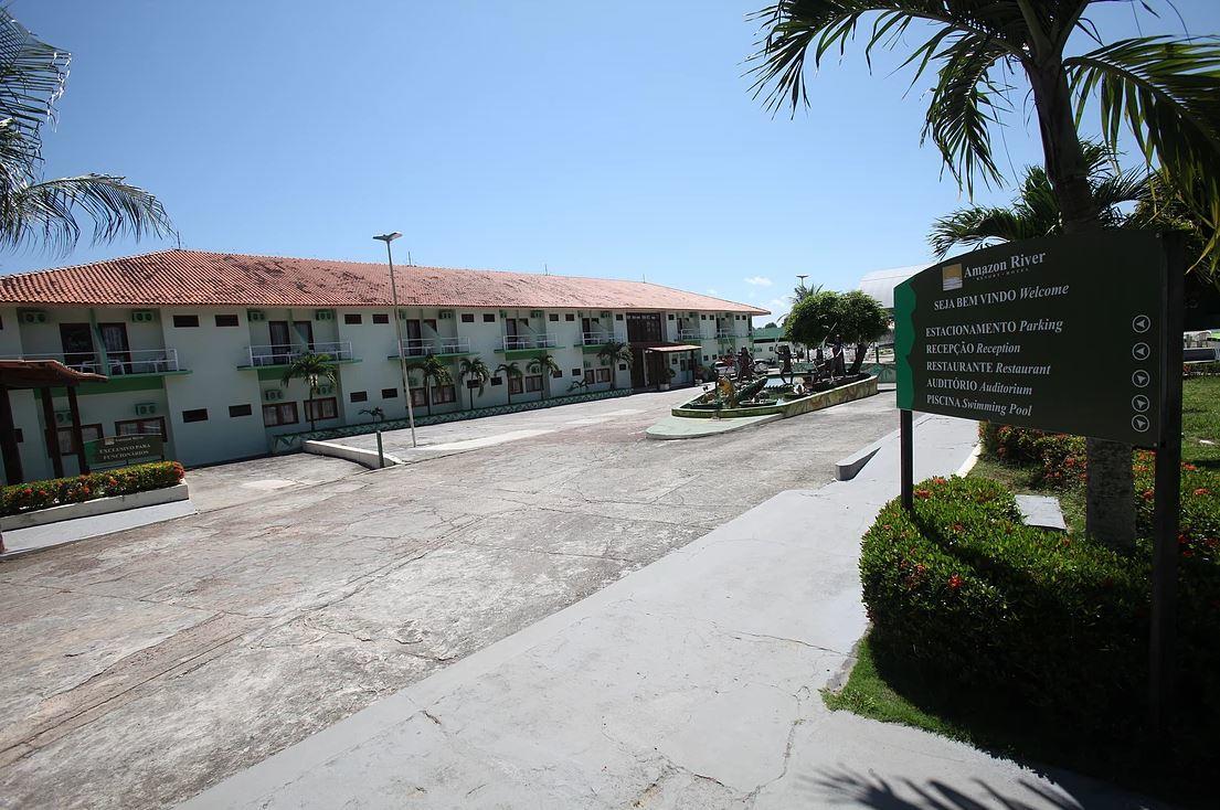 Hotel Amazon River Parintins Exterior foto