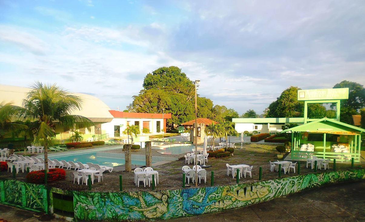 Hotel Amazon River Parintins Exterior foto